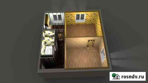 2-комнатная квартира, 42 м², 1/3 эт. на продажу в Колпино Колпино