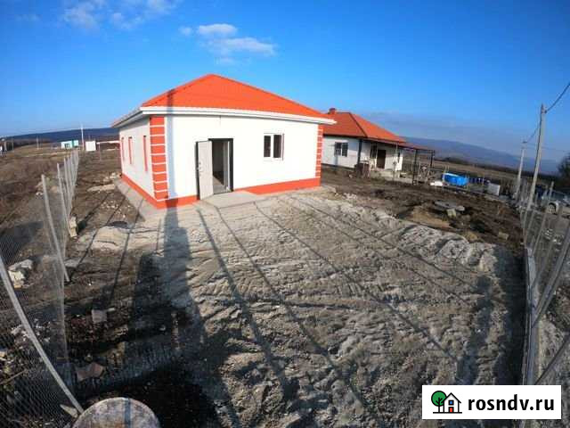 Дом 75 м² на участке 9 сот. на продажу в Натухаевской Натухаевская - изображение 1