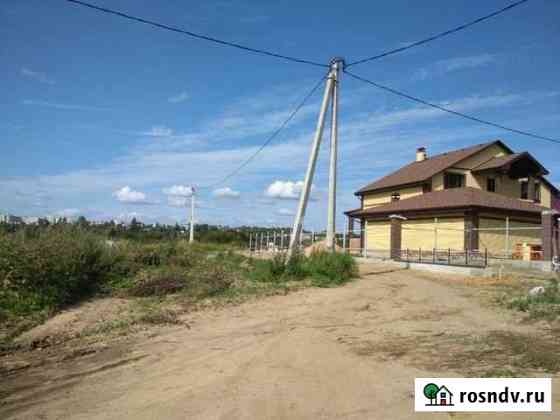 Участок СНТ, ДНП 6 сот. на продажу в Калуге Калуга