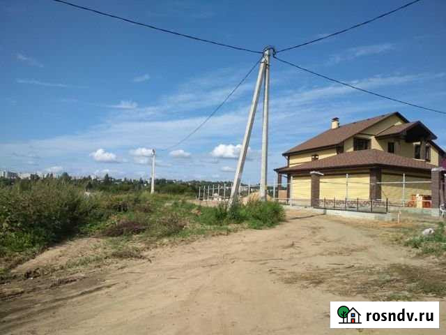 Участок СНТ, ДНП 6 сот. на продажу в Калуге Калуга - изображение 1