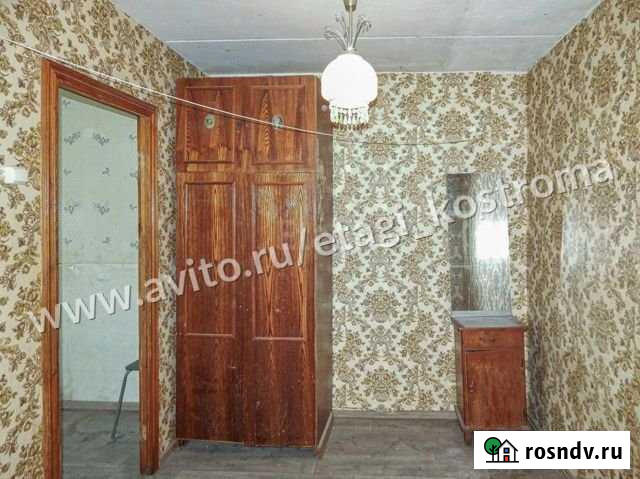 Комната 40 м² в 3-ком. кв., 5/5 эт. на продажу в Костроме Кострома - изображение 1