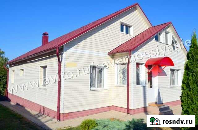 Дом 186 м² на участке 14 сот. на продажу в Майском Белгородской области Майский - изображение 1