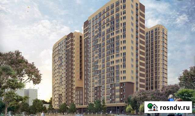 3-комнатная квартира, 96.5 м², 6/20 эт. на продажу в Анапе Анапа - изображение 1