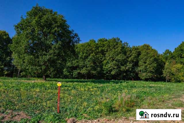 Участок ИЖС 13 сот. на продажу в Заокском Заокский - изображение 1