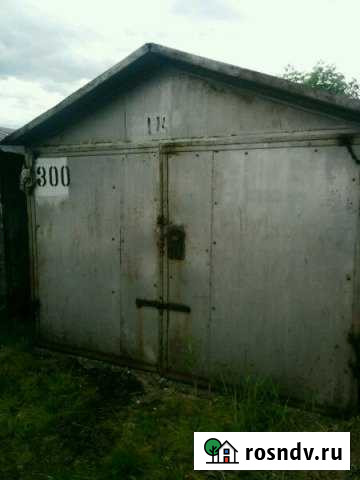 Гараж 24 м² на продажу в Твери Тверь - изображение 1