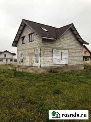 Коттедж 180 м² на участке 16 сот. на продажу в Глебовском Глебовский - изображение 1