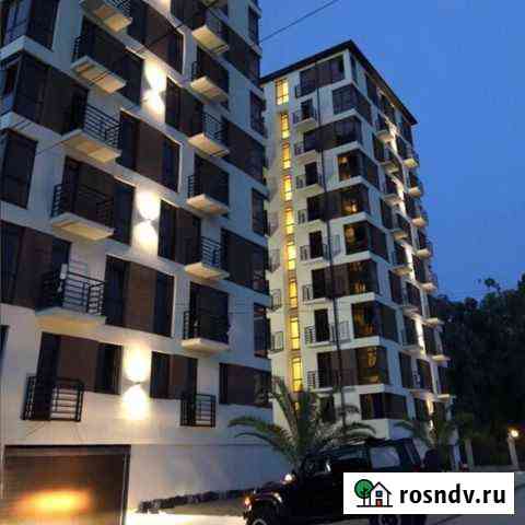 Квартира со свободной планировкой, 38 м², 3/10 эт. на продажу в Сочи Сочи