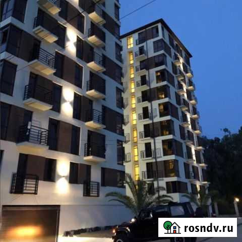 Квартира со свободной планировкой, 38 м², 3/10 эт. на продажу в Сочи Сочи - изображение 1