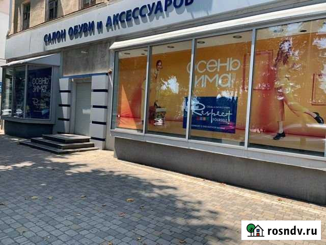 2 помещения площадью 92,5м2 и 138кв.м. - смежные Туапсе - изображение 1