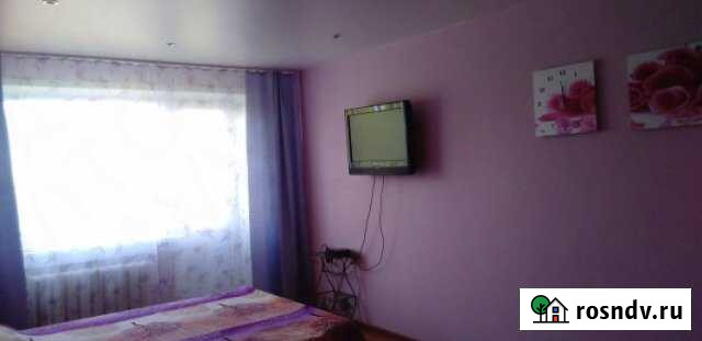 1-комнатная квартира, 38 м², 5/5 эт. в аренду посуточно в Братске Братск - изображение 1