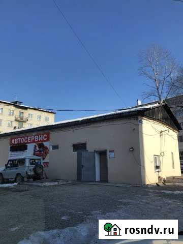 Гараж >30 м² на продажу в Биробиджане Биробиджан - изображение 1