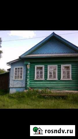 Дом 35 м² на участке 21 сот. на продажу в Красной Горбатке Красная Горбатка - изображение 1