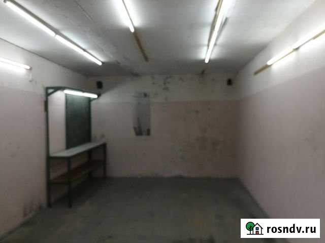 Гараж >30 м² на продажу в Люберцах Люберцы - изображение 1