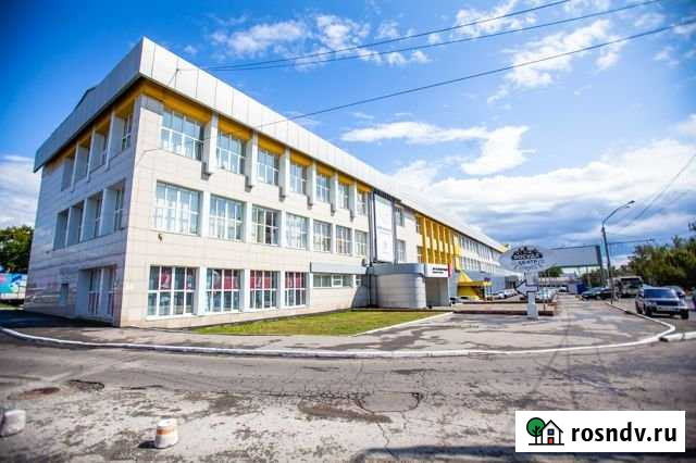 Торговая площадь в ТЦ Геомаркет, 1 этаж, 900 кв.м. Барнаул - изображение 1