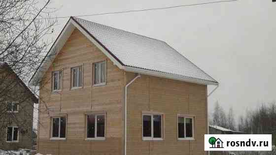 Дом 120 м² на участке 8 сот. в аренду посуточно в Великом Новгороде Великий Новгород