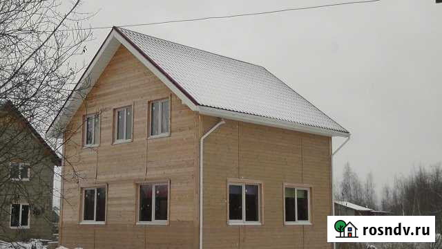 Дом 120 м² на участке 8 сот. в аренду посуточно в Великом Новгороде Великий Новгород - изображение 1