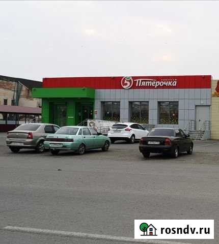 Торговое помещение, 501 кв.м. Кореновск - изображение 1