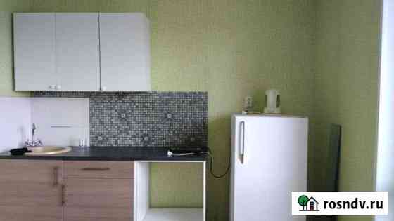 Квартира-студия, 28 м², 8/10 эт. в аренду на длительный срок в Челябинске Челябинск