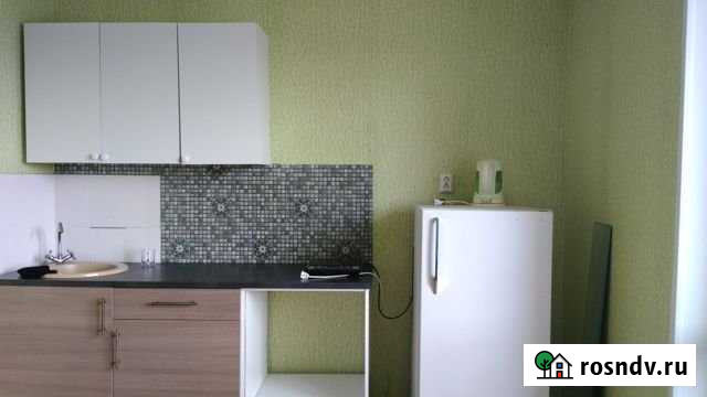 Квартира-студия, 28 м², 8/10 эт. в аренду на длительный срок в Челябинске Челябинск - изображение 1