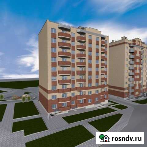 2-комнатная квартира, 71 м², 3/9 эт. на продажу в Новочеркасске Новочеркасск - изображение 1