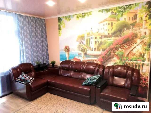 1-комнатная квартира, 48 м², 5/9 эт. в аренду посуточно в Волгодонске Волгодонск - изображение 1