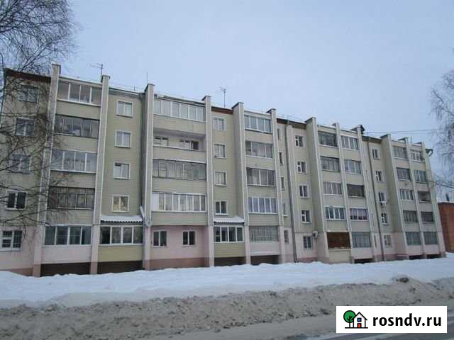 4-комнатная квартира, 74 м², 5/5 эт. на продажу в Полысаево Полысаево - изображение 1