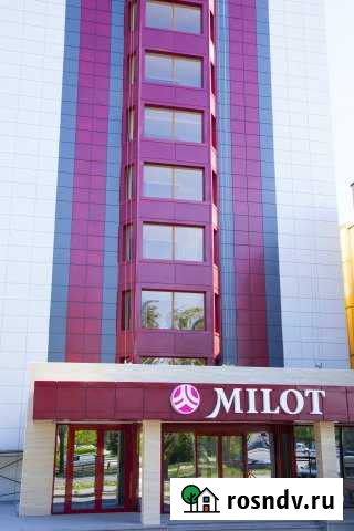 Аренда для парикмахерской в отеле Милот Волжский - изображение 1