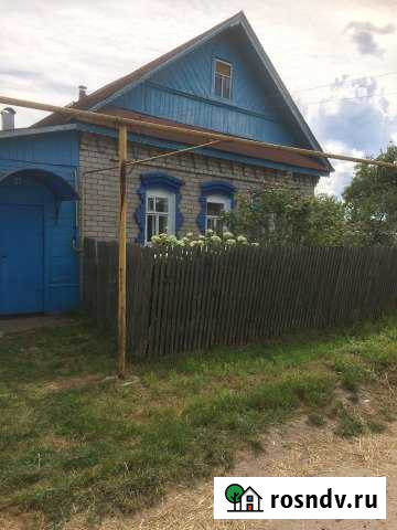 Дом 55 м² на участке 18 сот. на продажу в Бору Бор - изображение 1