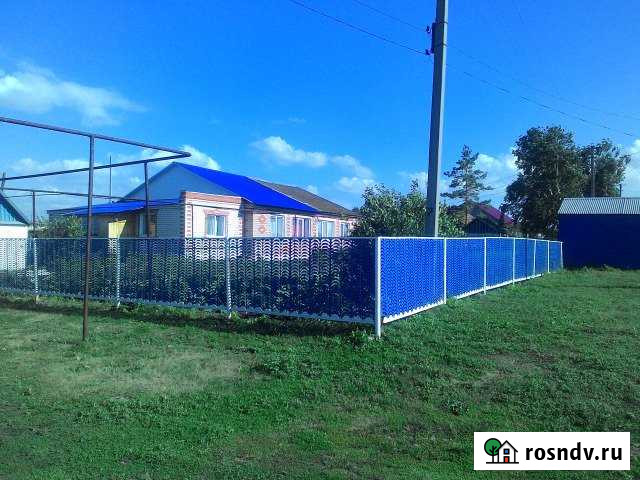 Дом 116 м² на участке 31 сот. на продажу в Нурлате Нурлат - изображение 1