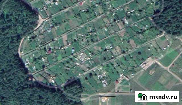 Участок СНТ, ДНП 3 сот. на продажу в Сосновоборске Красноярского края Сосновоборск - изображение 1