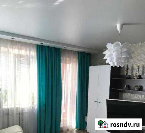 1-комнатная квартира, 33 м², 4/12 эт. в аренду на длительный срок во Владивостоке Владивосток - изображение 1