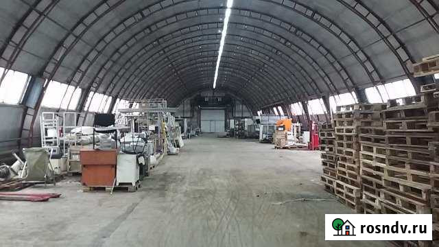 Склад 1308 кв.м. Тюмень - изображение 1