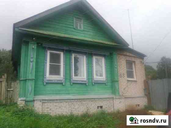 Дом 45 м² на участке 950 сот. на продажу в Вязниках Вязники