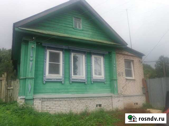 Дом 45 м² на участке 950 сот. на продажу в Вязниках Вязники - изображение 1