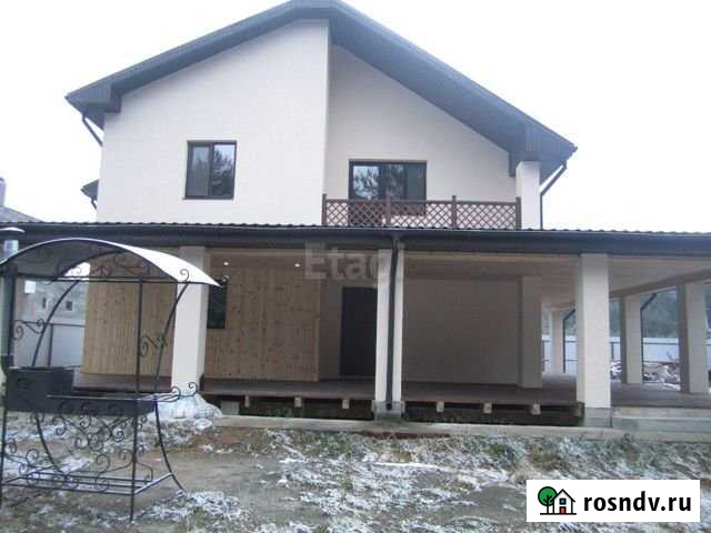 Коттедж 130 м² на участке 8 сот. на продажу в Екатеринбурге Екатеринбург - изображение 1