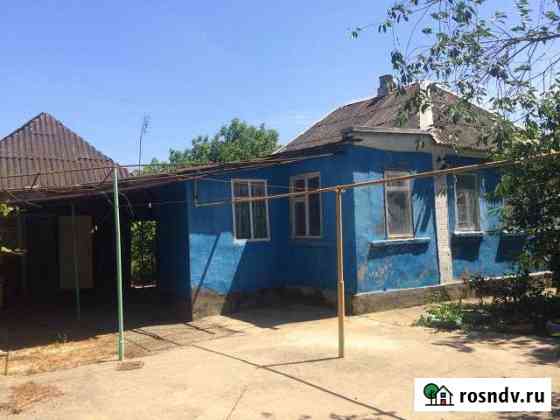 Дом 60 м² на участке 15 сот. на продажу в Абинске Абинск