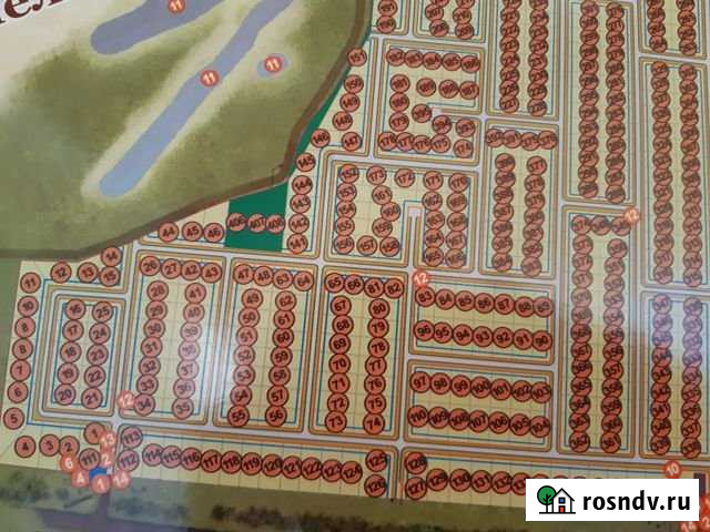 Участок СНТ, ДНП 8 сот. на продажу в Раменском Раменское - изображение 1