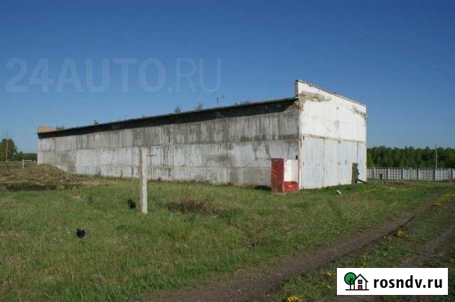 Гараж >30 м² на продажу в Емельяново Емельяново - изображение 1