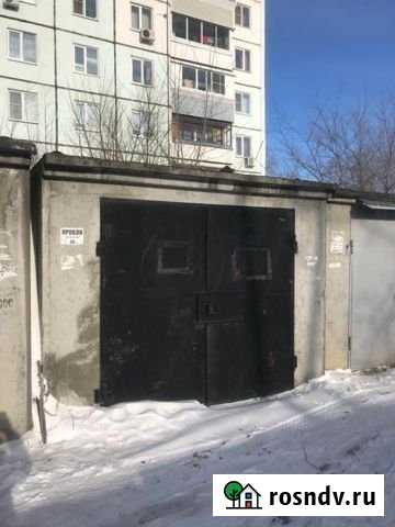 Гараж 21 м² в аренду в Хабаровске Хабаровск - изображение 1