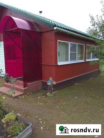 Дом 36 м² на участке 50 сот. на продажу в Великих Луках Великие Луки - изображение 1