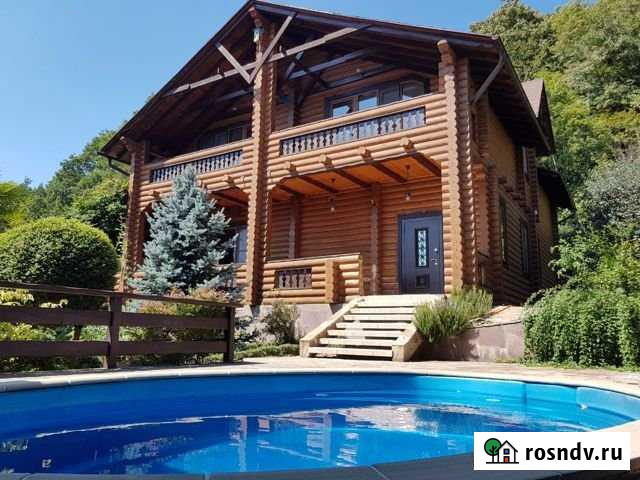 Дом 291.7 м² на участке 20 сот. на продажу в Нижней Шиловке Нижняя Шиловка - изображение 1