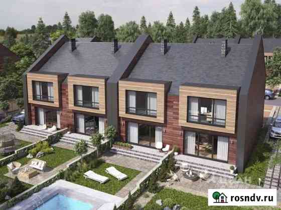 Таунхаус 135 м² на участке 5.5 сот. на продажу в Дзержинском Московской области Дзержинский