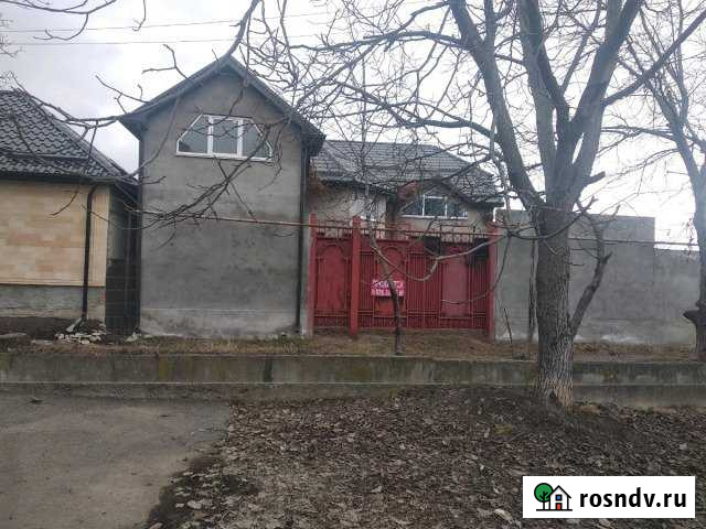 Дом 360 м² на участке 6 сот. на продажу в Чегеме Чегем - изображение 1