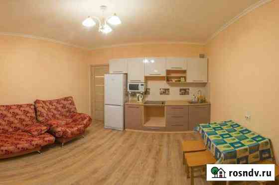 2-комнатная квартира, 45 м², 8/16 эт. в аренду посуточно в Улан-Удэ Улан-Удэ