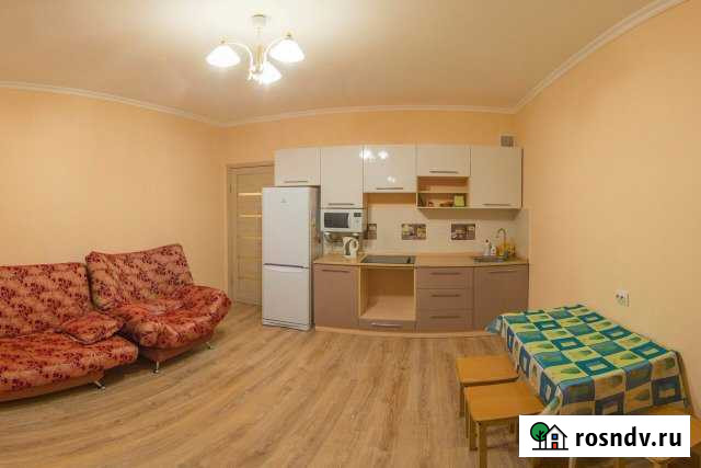 2-комнатная квартира, 45 м², 8/16 эт. в аренду посуточно в Улан-Удэ Улан-Удэ - изображение 1