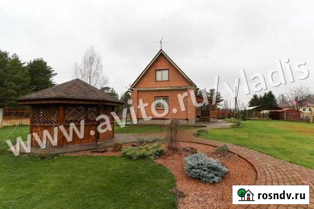 Дом 72 м² на участке 22 сот. на продажу в Собинке Собинка - изображение 1