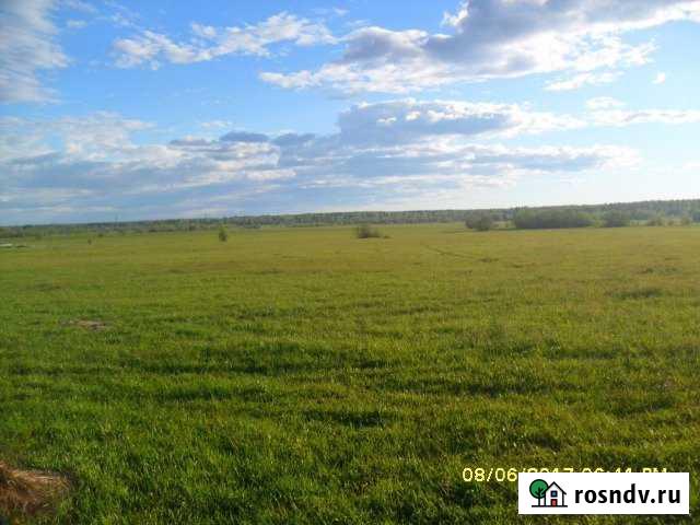 Участок СНТ, ДНП 600 сот. на продажу в Объячево Объячево - изображение 1