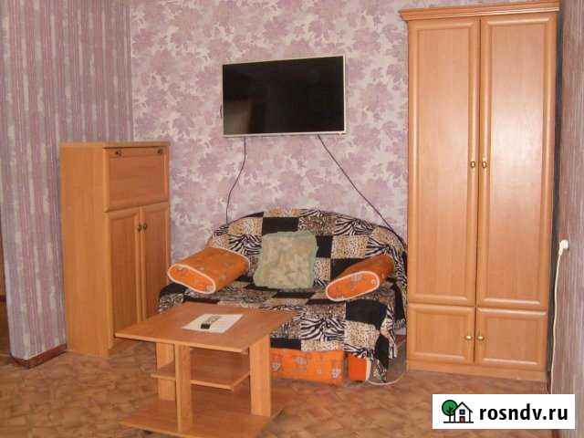 2-комнатная квартира, 45 м², 1/5 эт. в аренду посуточно в Комсомольске-на-Амуре Комсомольск-на-Амуре - изображение 1