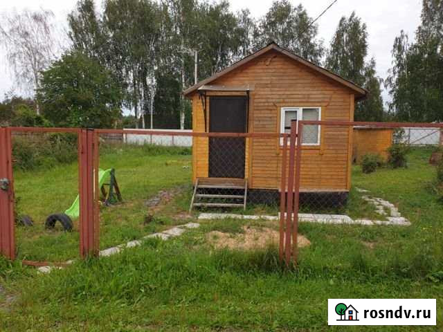 Дача 25 м² на участке 6 сот. на продажу в Городищах Городищи - изображение 1