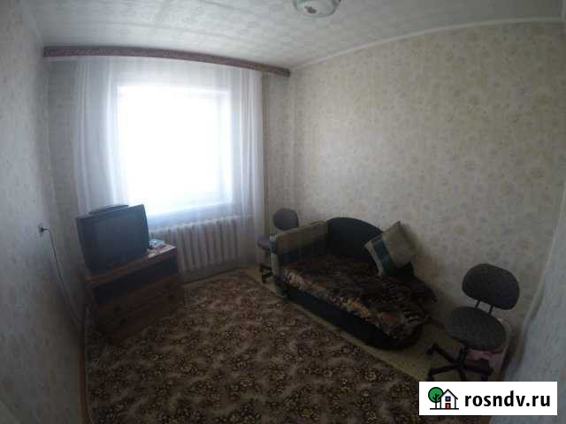 4-комнатная квартира, 78.7 м², 2/10 эт. на продажу в Амурске Амурск - изображение 1